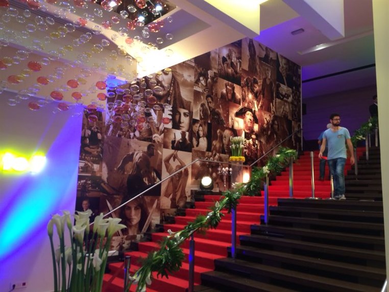 Grand Cinemas ABC Ashrafieh New Look